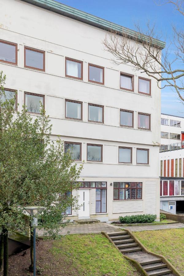 Stylish Apartment With Beautiful Views Of The River, Beach Nearby Kristiansand Exterior foto